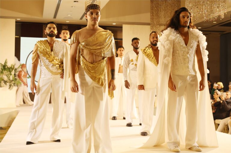 Runway Dubai runway presentation