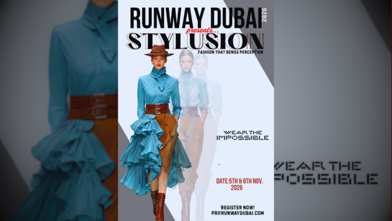 Runway Dubai event highlights 1