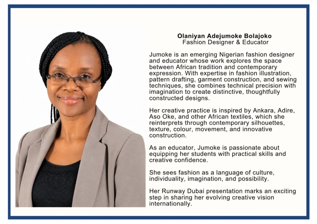 Portrait of Olaniyan Adejumoke Bolajoko