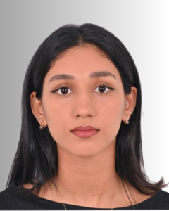 Portrait of Fathema Dhezna Arakkal Vettath — DEMONT designer