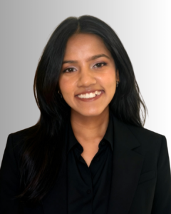 Portrait of Lourdi Perera — DEMONT designer