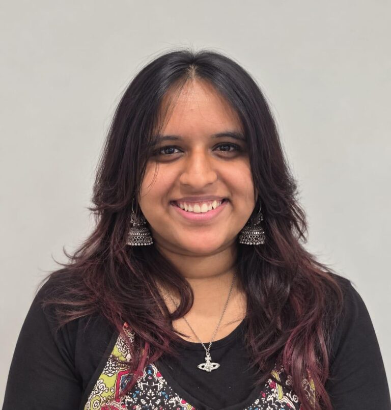 Portrait of Vidhi Rajesh Shetty