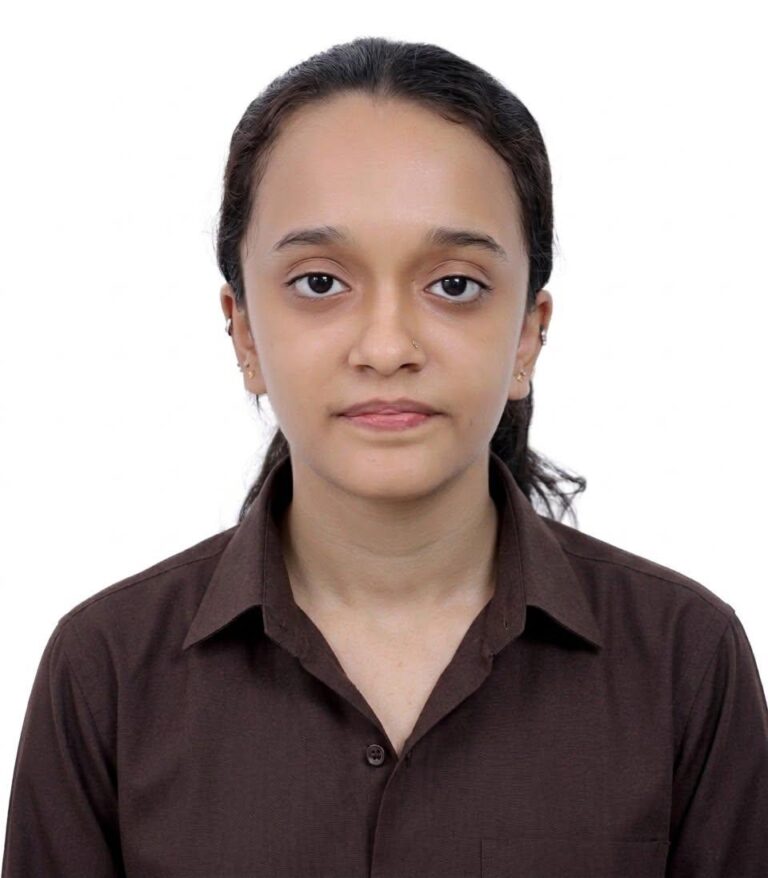 Portrait of Aditi Vimal