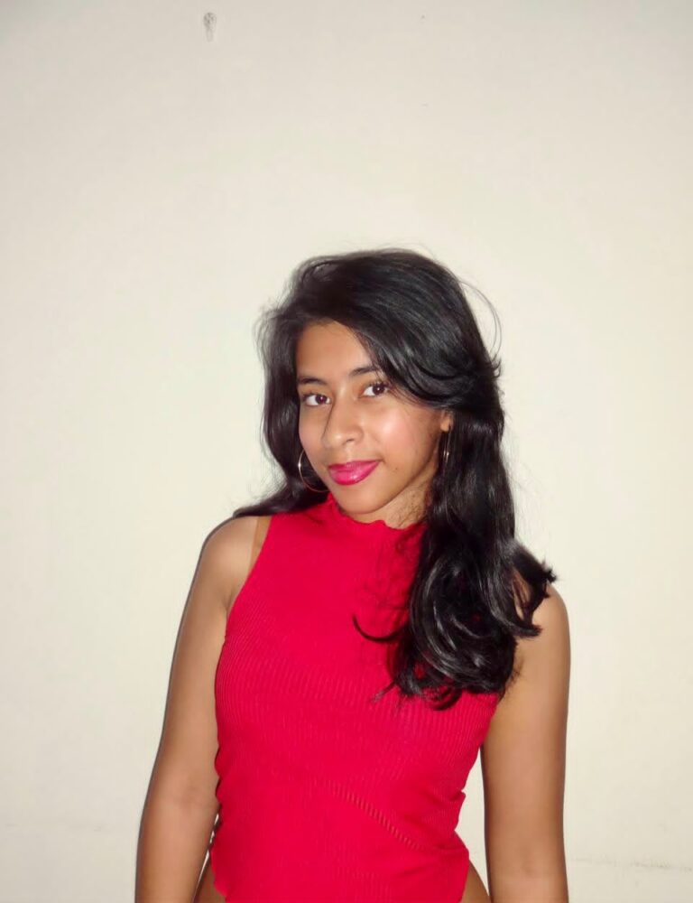 Portrait of Kyara Joana Lobo