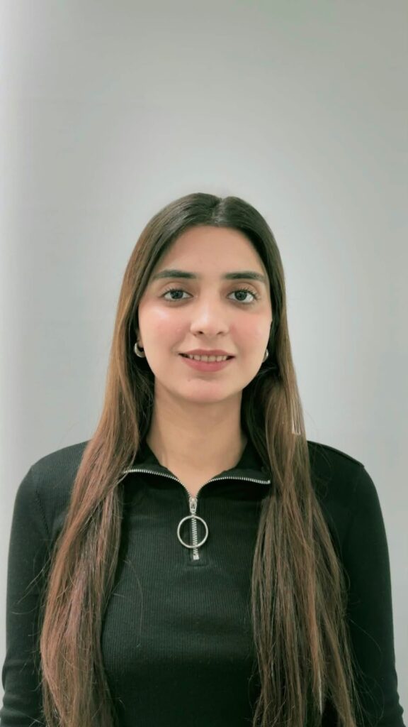 Portrait of Muzakka Imran