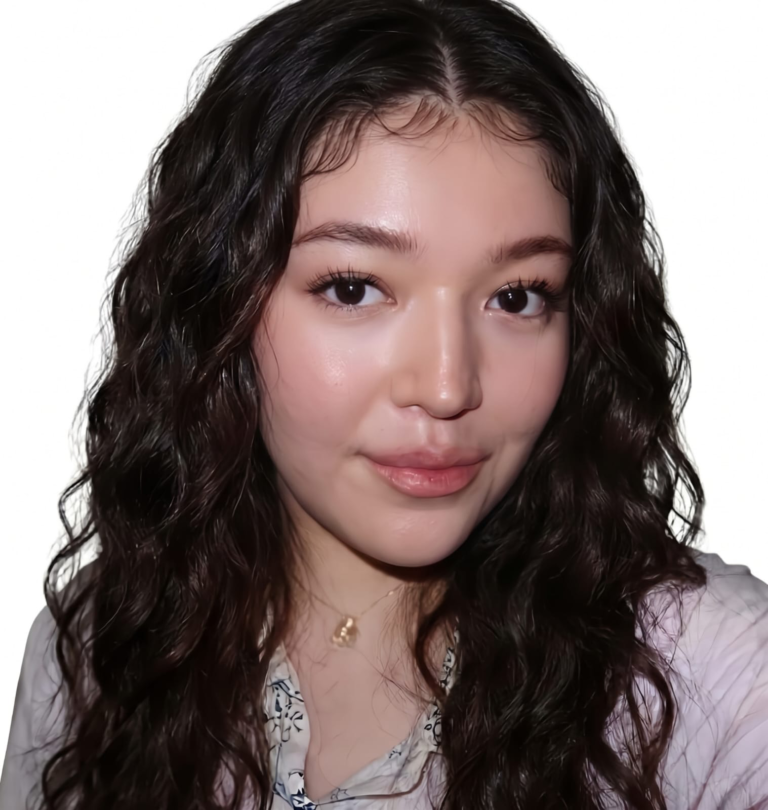 Portrait of Nasibakhon Kazakova
