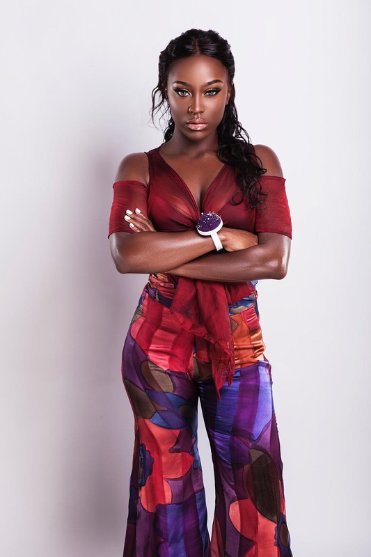 Portrait of Fatoumata Khalifa
