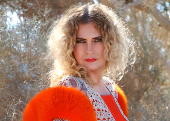 Portrait of Tatiana Shabelnik